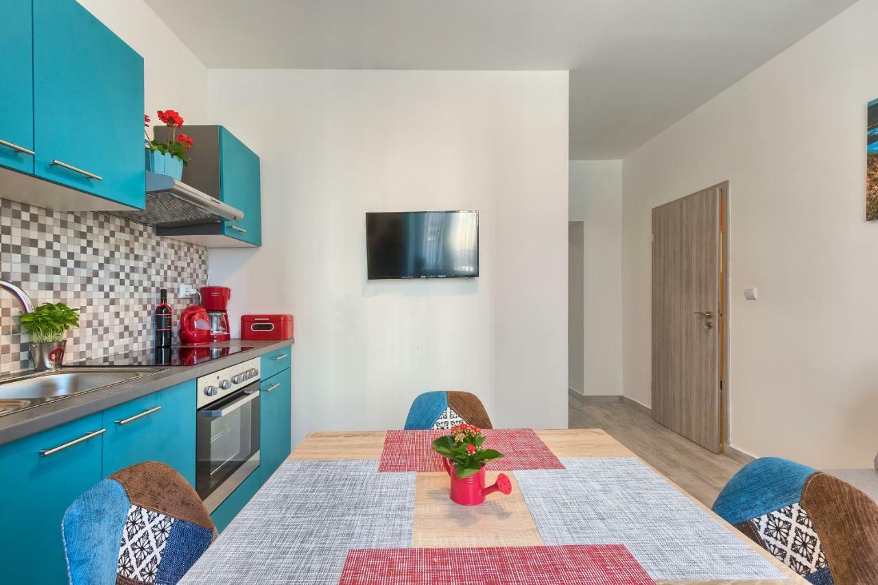 PUY Apartment Amfiteatar Moris מראה חיצוני תמונה