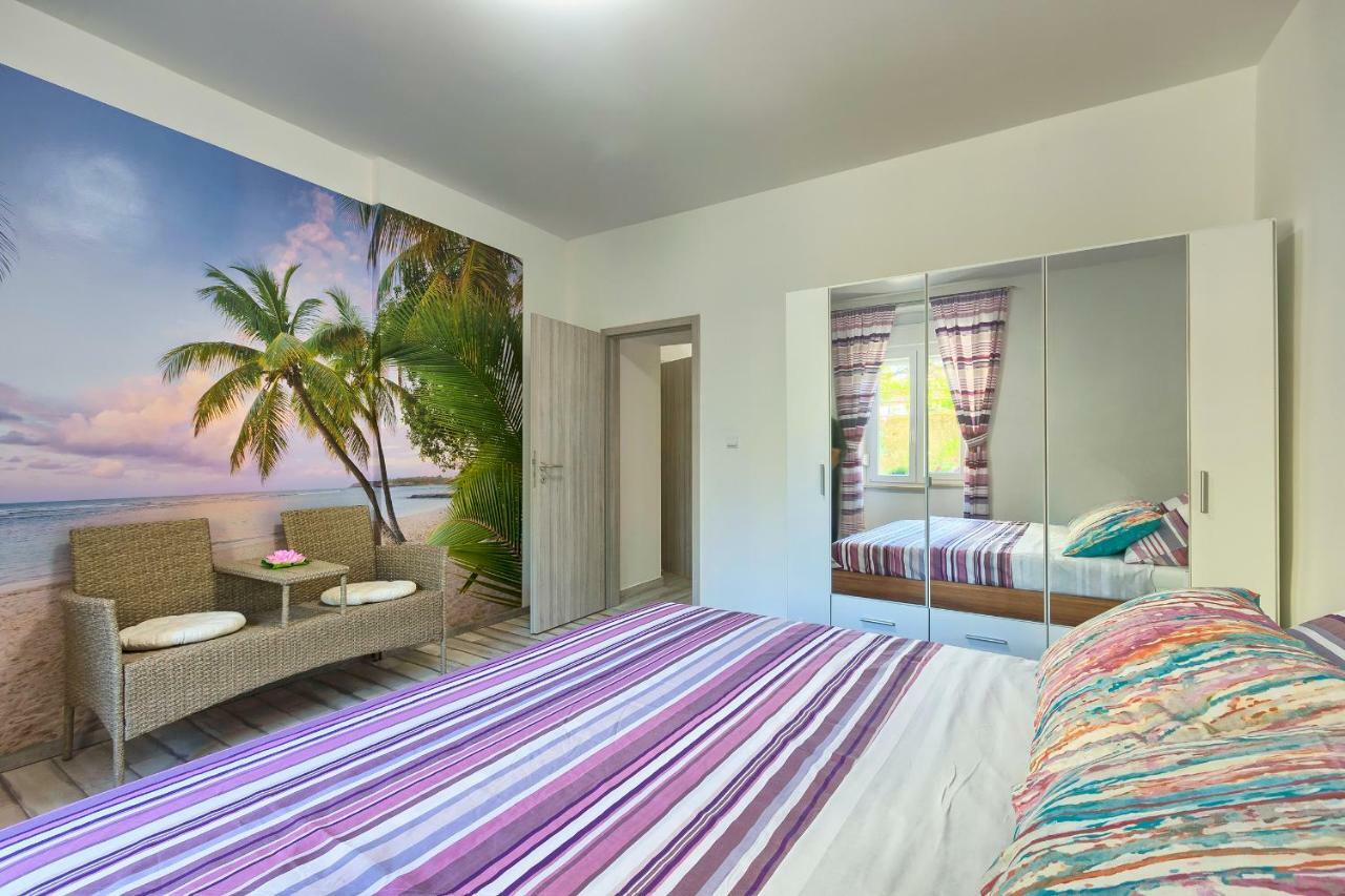PUY Apartment Amfiteatar Moris מראה חיצוני תמונה