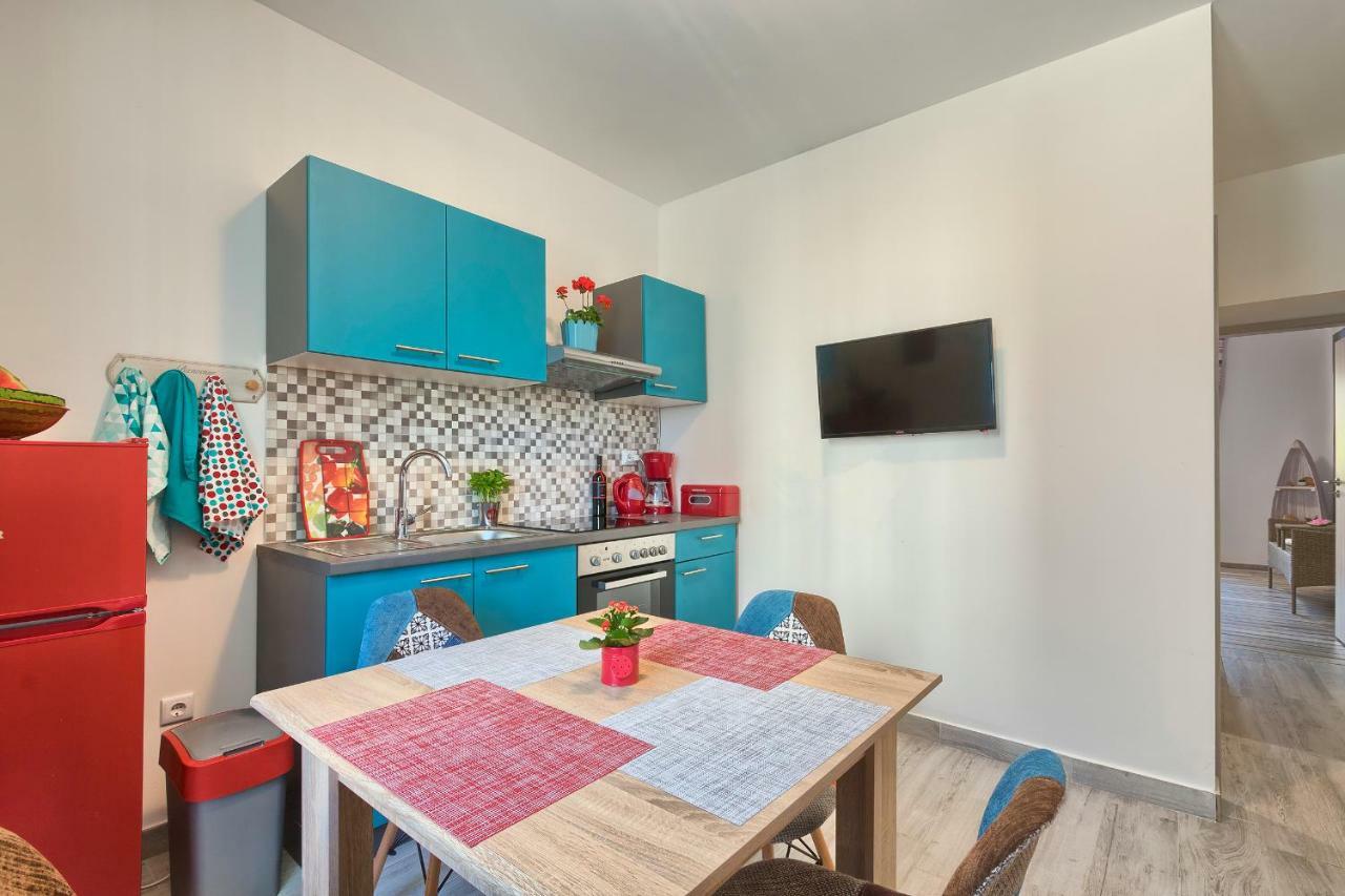 PUY Apartment Amfiteatar Moris מראה חיצוני תמונה