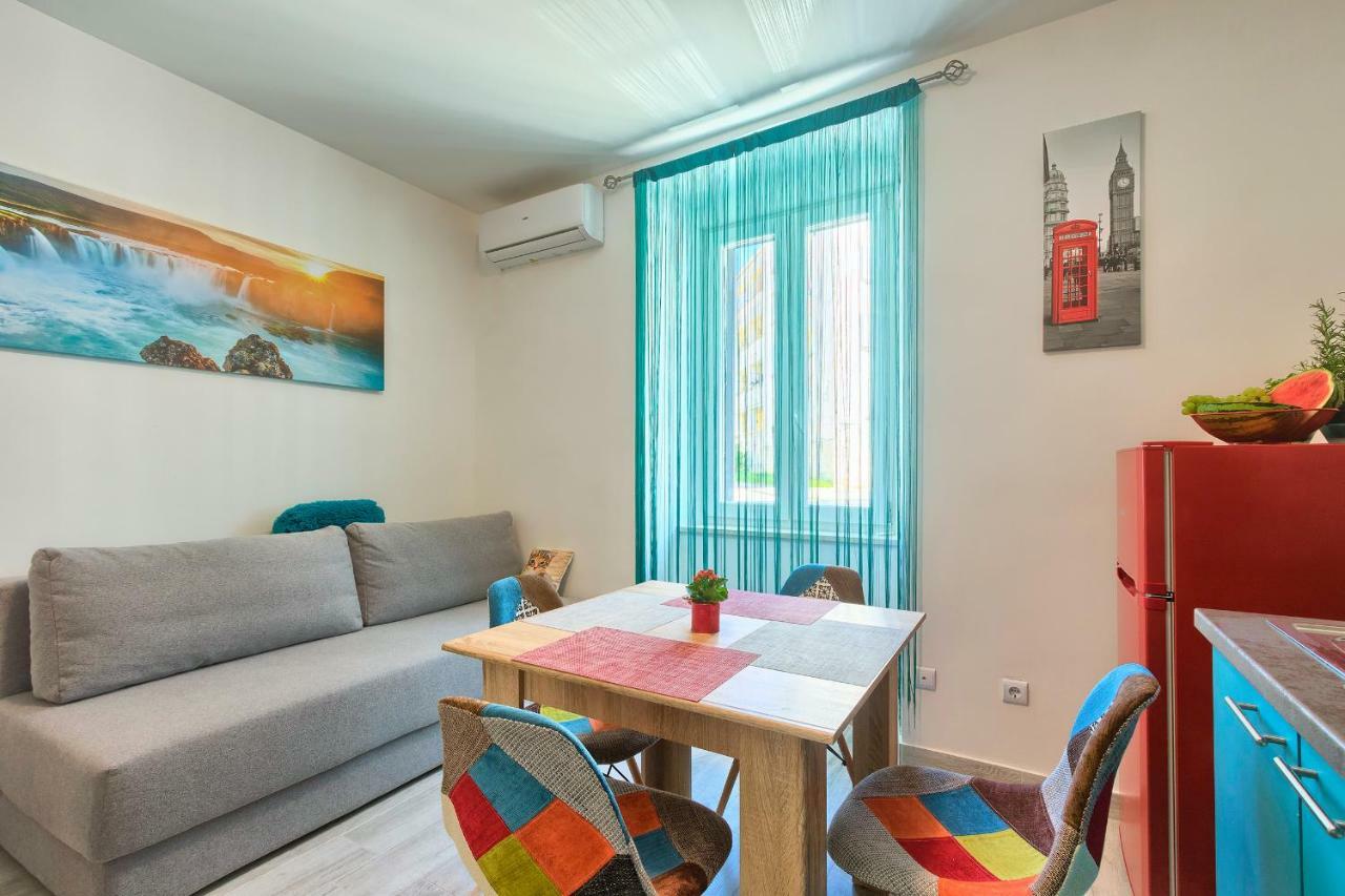 PUY Apartment Amfiteatar Moris מראה חיצוני תמונה